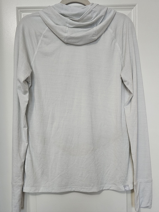 Rabbit Running Hoodie Women’s Large Lightweight Sun Hoodie Trail Running Shirt - Picture 2 of 6